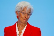 在线排盘宣布降息25个基点后 欧洲央行行长发声