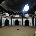 在线排盘山西公布元代纪年壁画墓发掘资料 墓主为当地贾氏族人