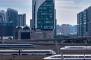 在线排盘高铁列车“飙车”？官方解答来了！