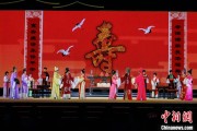 在线排盘2025长三角顾锡东戏曲艺术周在浙江嘉善开幕