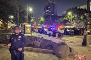 在线排盘抗议蔓延至美国45城，或波及阅兵日？ 特朗普誓言强力镇压