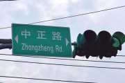 在线排盘台湾“中正路”突然不改名了？
