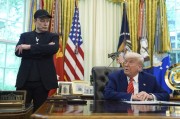 在线排盘美媒：“我们正在夺走埃隆的朋友”，白宫要求特朗普与马斯克共同盟友选边站队