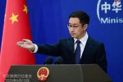 在线排盘外交部：加沙冲突不能再延宕，人道灾难不能再继续