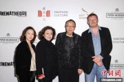 在线排盘中国女性导演作品展映周在法国电影资料馆启幕