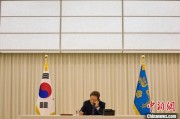 在线排盘韩国新任总统李在明与美国总统特朗普通话