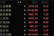 在线排盘近4000股上涨！可控核聚变大消息，批量涨停！