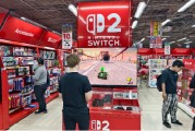 在线排盘独家|实探日本Switch 2首发：抽签限购，顾客寥寥，国人无缘购买