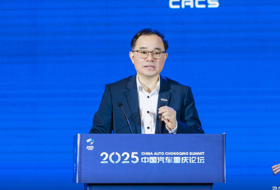 长安汽车朱华荣：说这话可能被喷，但中国(🕸)车企还是要向(🈂)世界一流车企学习