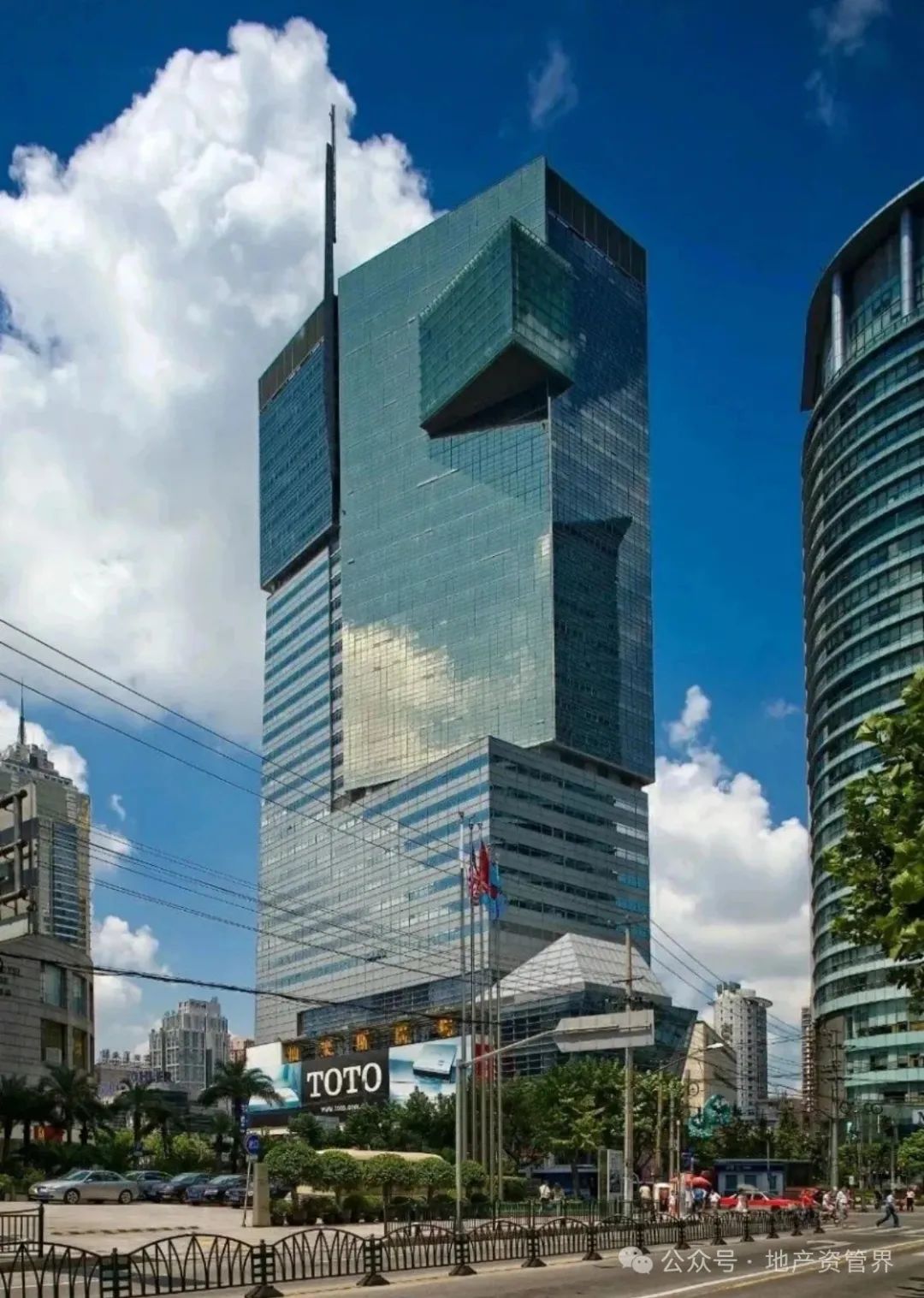 象屿集(🈵)团旗下公司拟收购上海仙乐斯广场98.68%的股权